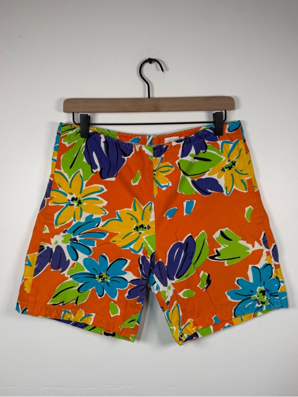Vintage Original Jams World Surfline Hawaiian Boardshorts - Picture 3 of 6